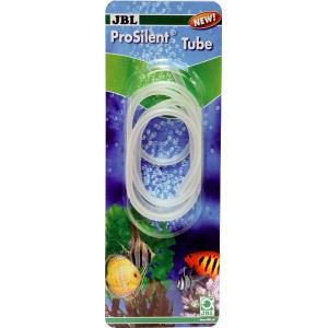 JBL ProSilent Tube: Flexibler Schlauch für Aquarien-Belüfter, langlebig und silikonähnlich.