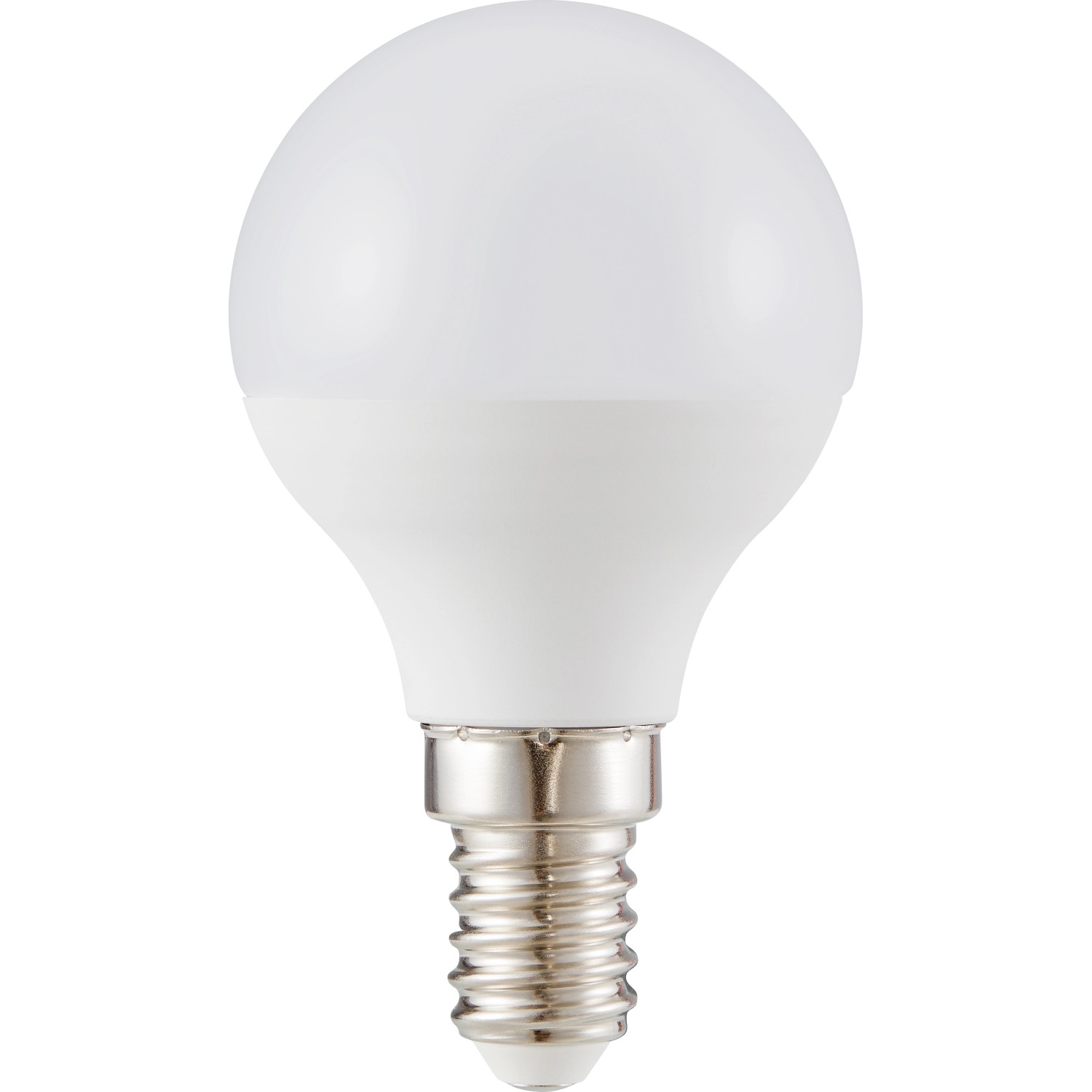 Leuchtmittel E14 Globeform 4.000 K 470 lm 4,8 W