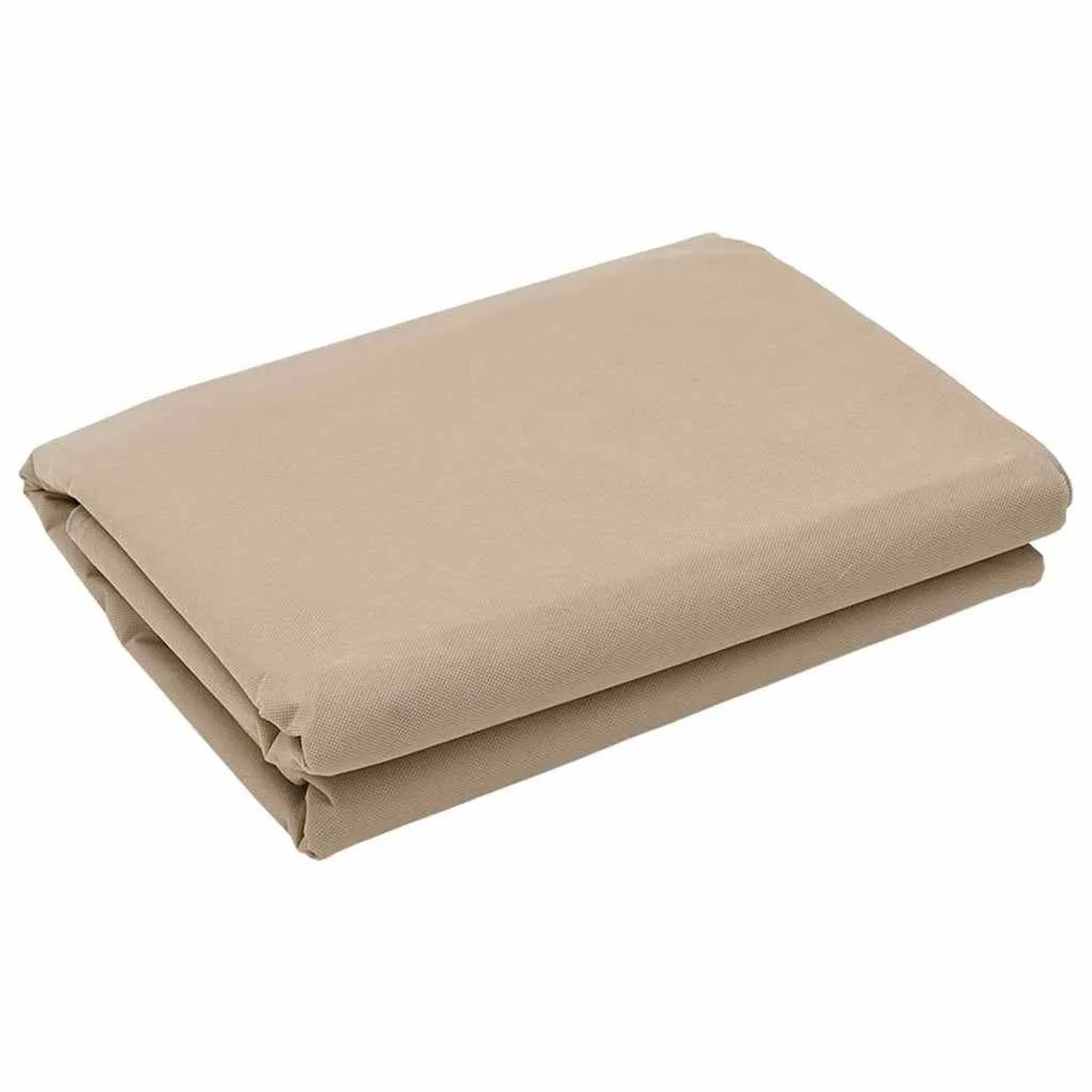 vidaXL Winterschutz fur Pflanzen 3 Stk Beige 2,5 x 3,14 m Vliesstoff 42021071