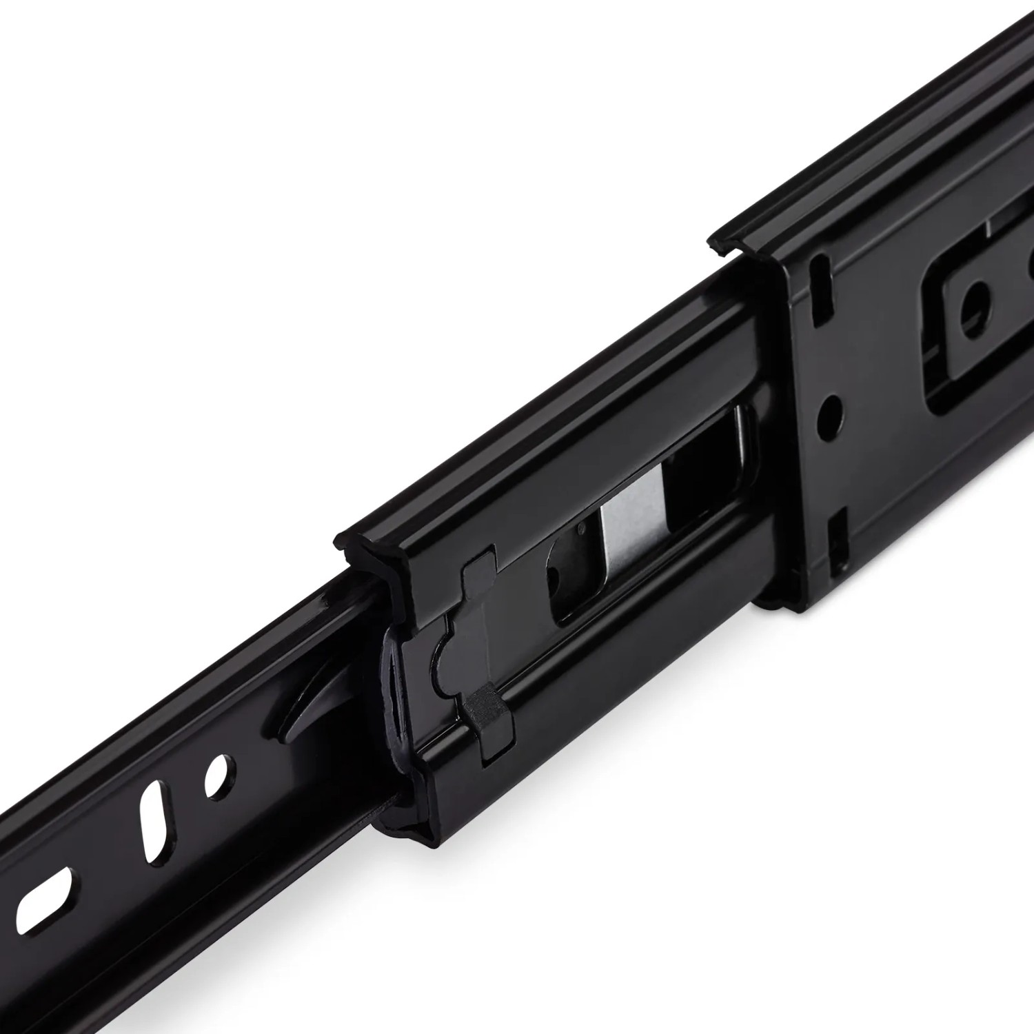 SOTECH Vollauszug 45 Kg 500 mm KV3-45-H45-L500-NF Schwarz_3