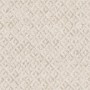 Bricoflor Vliestapete im Boho Style, weiß-goldenes Ethno-Chic-Muster für Wohnräume.