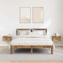 vidaXL Nachttisch 2 Stk Altholz 35 x 35 x 20 cm Holzwerkstoff 882385_4