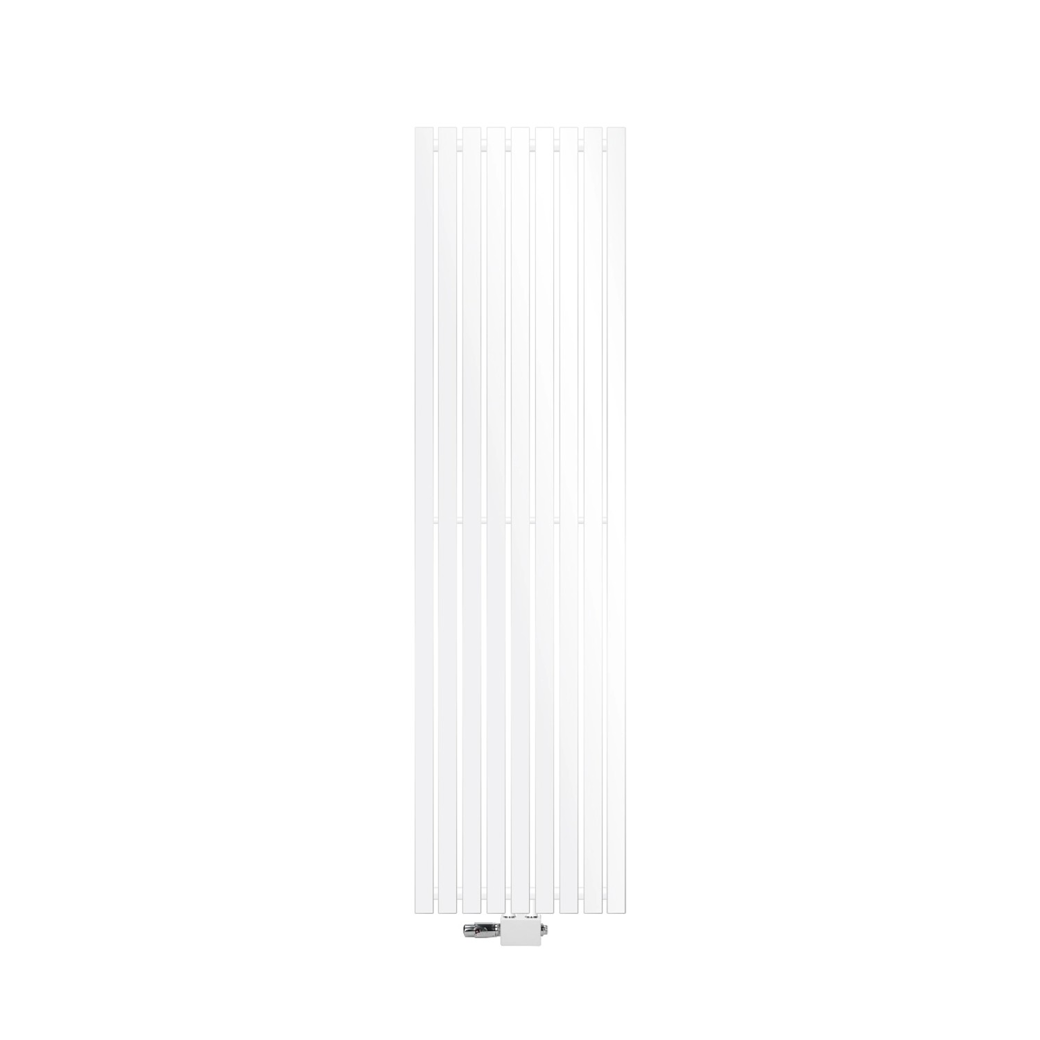 LuxeBath Paneelheizkörper Stella 480x1800 mm Weiß Thermostat Universal günstig online kaufen