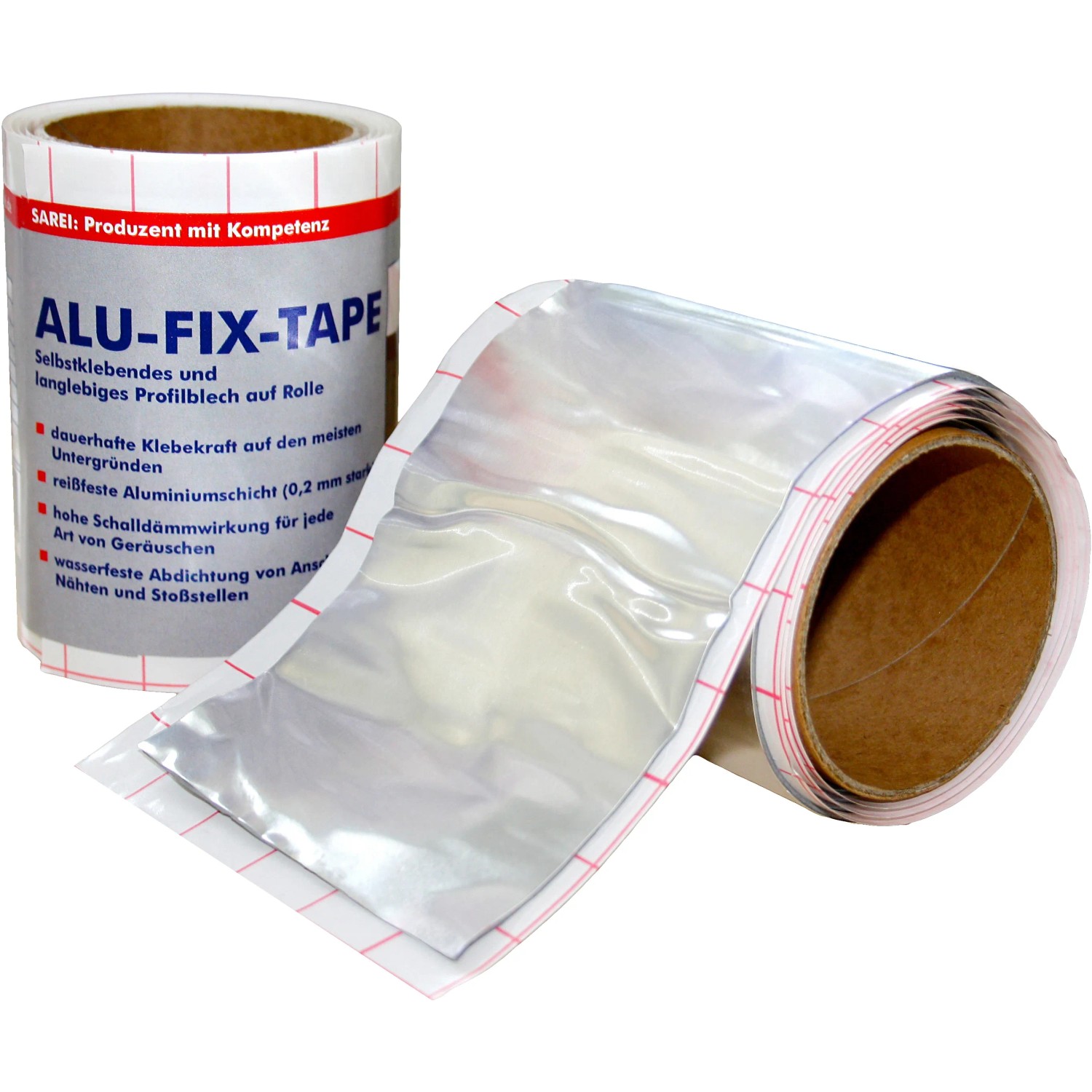 Alu-Fix-Tape Reparaturband 1 m