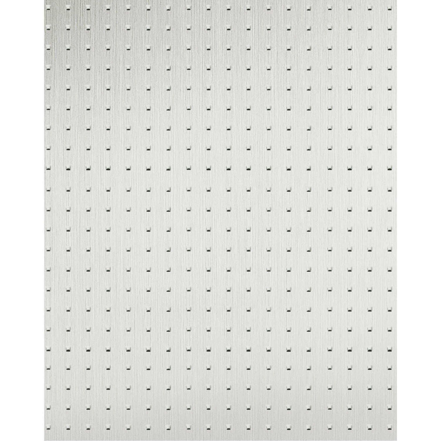 WALLFACE 11273 SQUARE Wandpaneel 3D Metalloptik edelstahl Grau 2600 mm x 10 günstig online kaufen