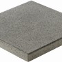 Terrassenplatte Almelo, anthrazit, 50x50x5 cm. Betonplatte für Terrasse und Gehwege.