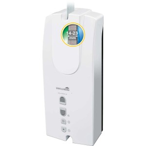 Schellenberg RolloDrive 55 Rollladenantrieb, motorisierter Gurtwickler für Rollläden bis 5 m².