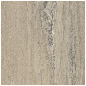 Arbeitsplatte Marmor Medusa Beige, 60 cm breit, Steindekor für die Küche.