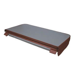 Braune Monstershop Whirlpool Abdeckung, 2.2m, für Pool Abdeckplanen.