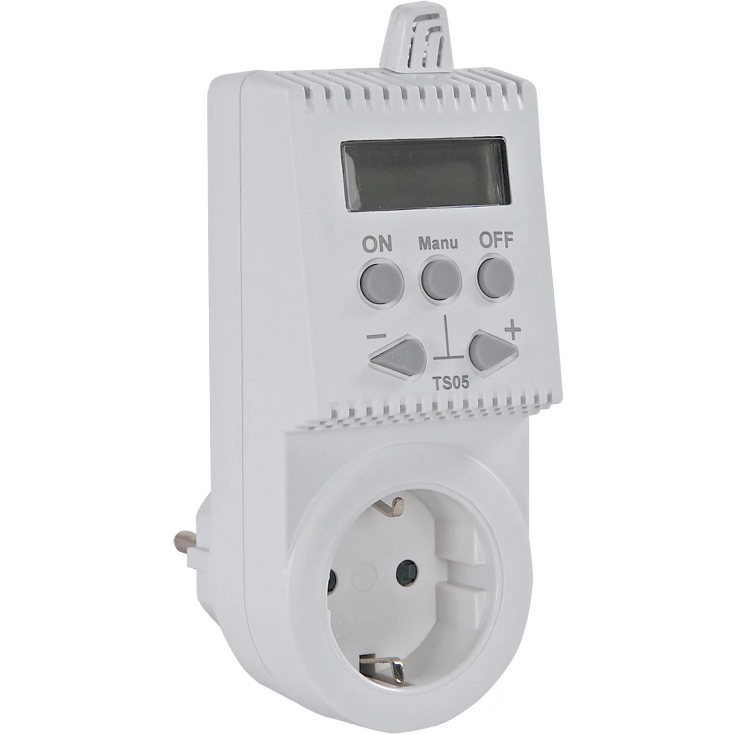 Vitalheizung Digitalthermostat Heizung HVHSDT05 230 V kaufen bei OBI