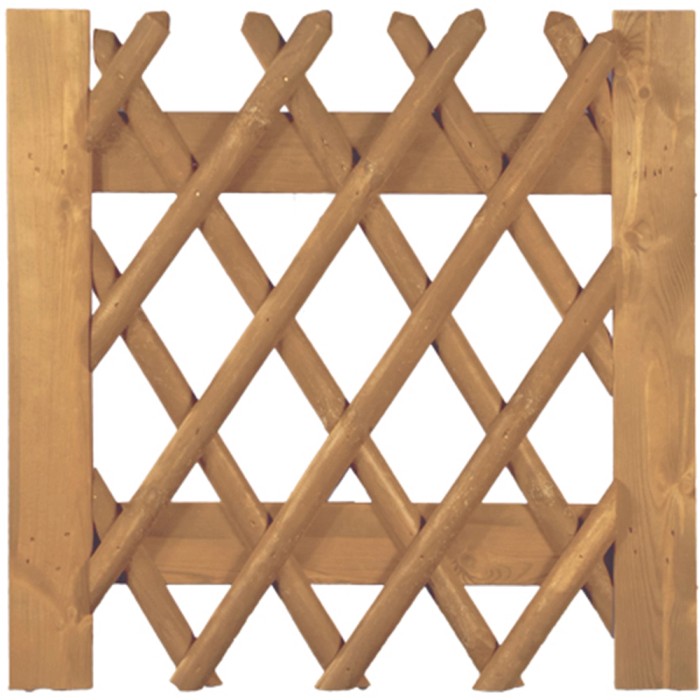 Gartenzäune holz kaufen bei OBI