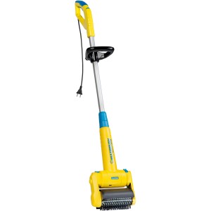Gloria Elektro-Oberflächenbürste MultiBrush speedcontrol Plus für Gartenarbeiten.