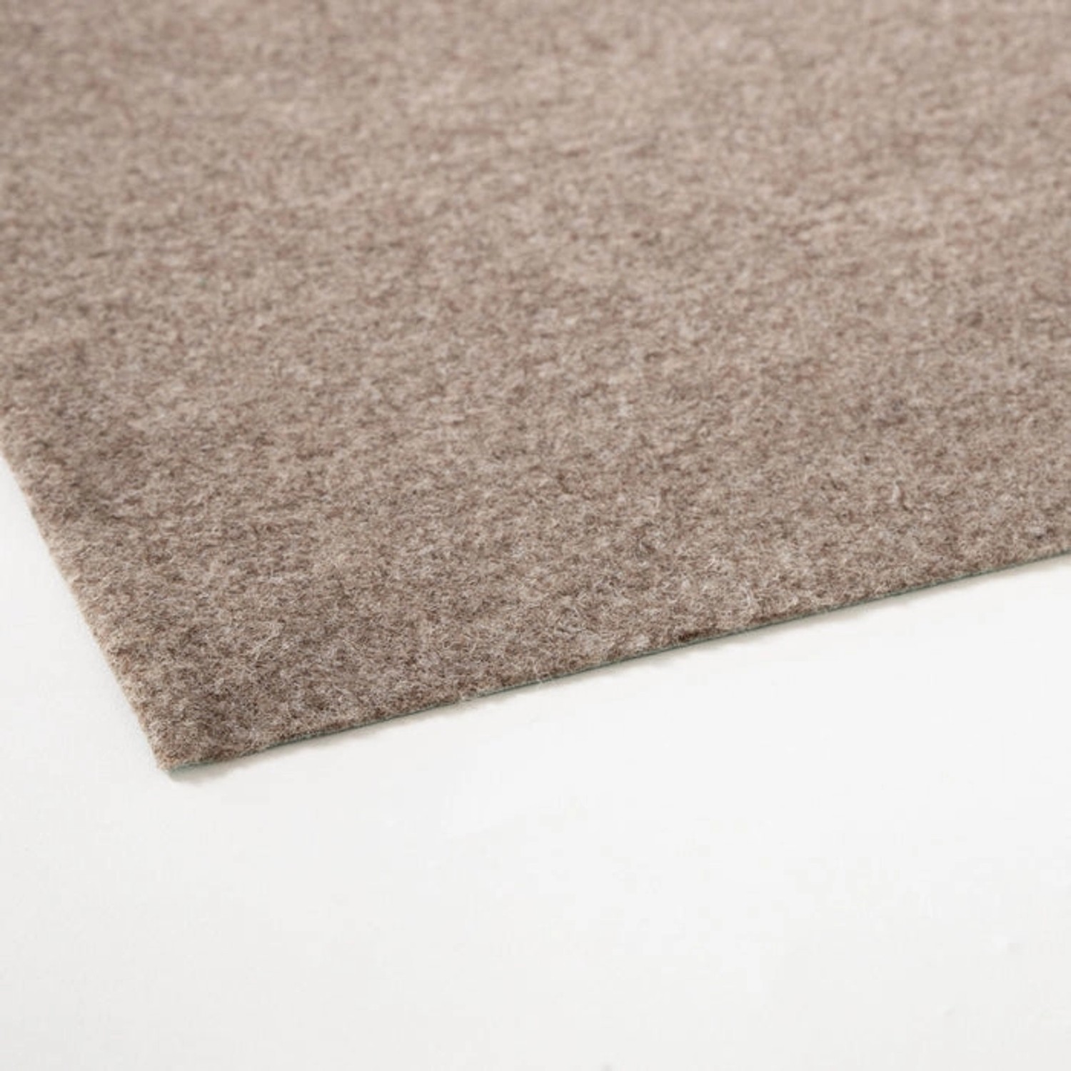 Beiger Karat Rasenteppich Farbwunder PRO Zuschnitt (100x800cm).