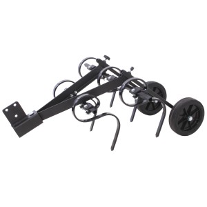 Texas Reihenkultivator für Lilli 535TG Motorhacke, Zubehör zur Bodenauflockerung.