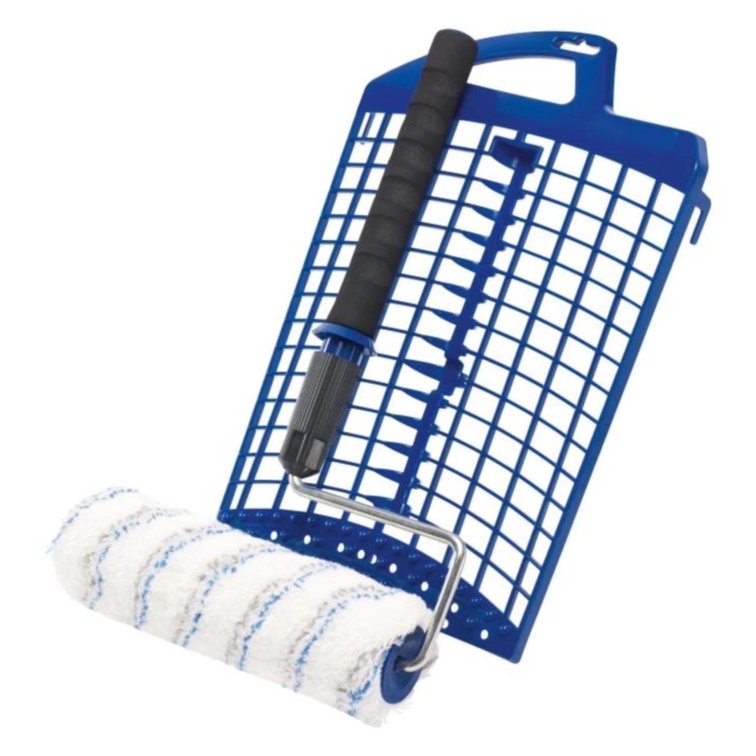 LUX Farbroller-Set 3-teilig