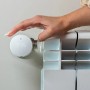 Shelly Heizkörperthermostat mit Bluetooth, 3er-Pack. Smarte Heizungssteuerung für Ihr Zuhause.