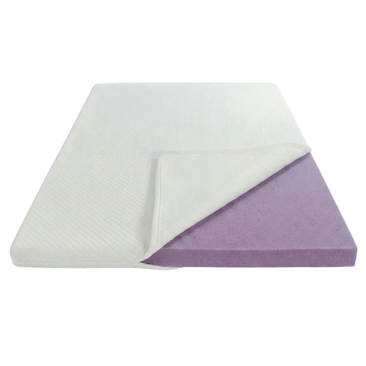 Arensberger Topper SOFT Plus 120x200cm Memory Foam Matratzentopper