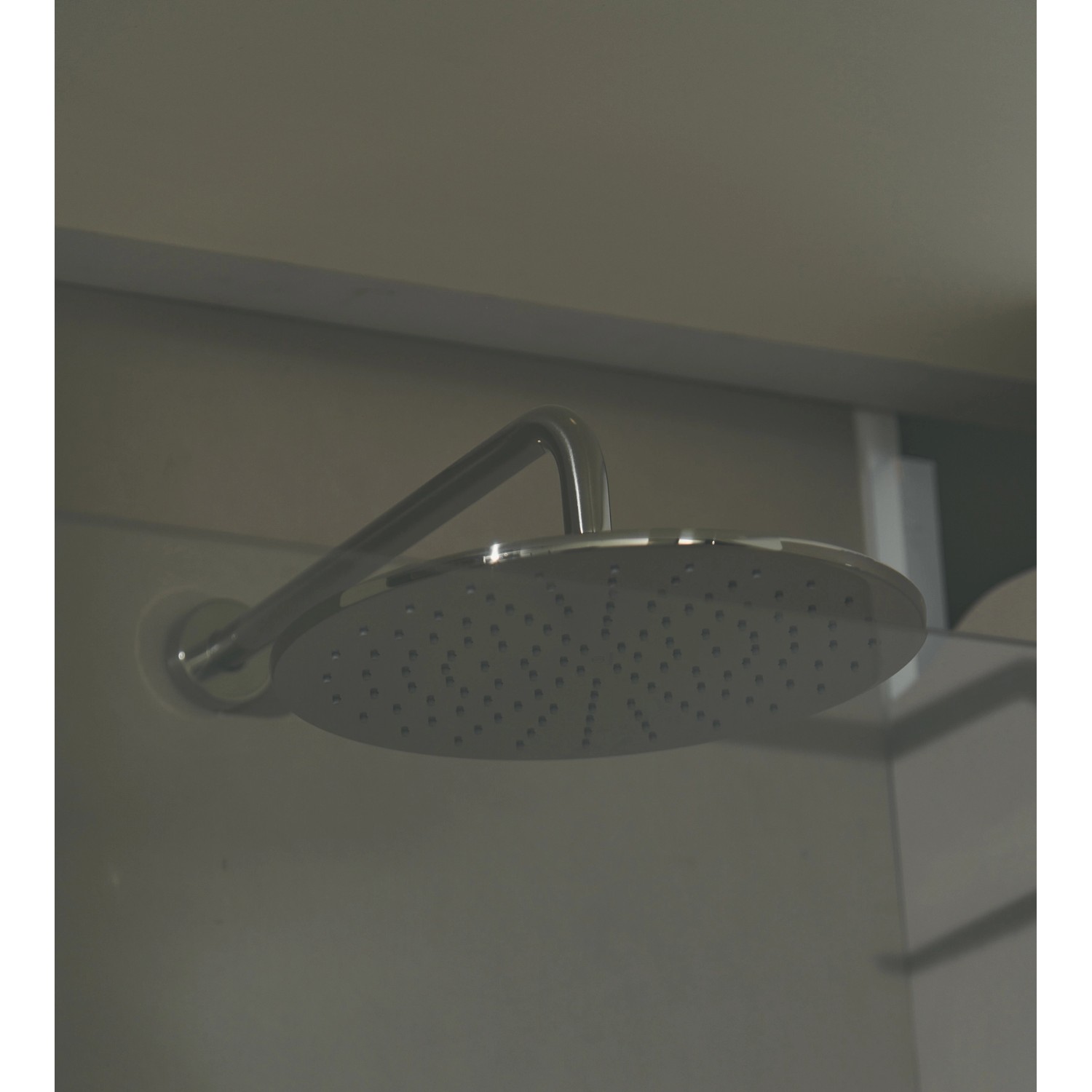 Ideal Standard Kopfbrause Idealrain Atelier, rund, Ø300mm, Chrom.