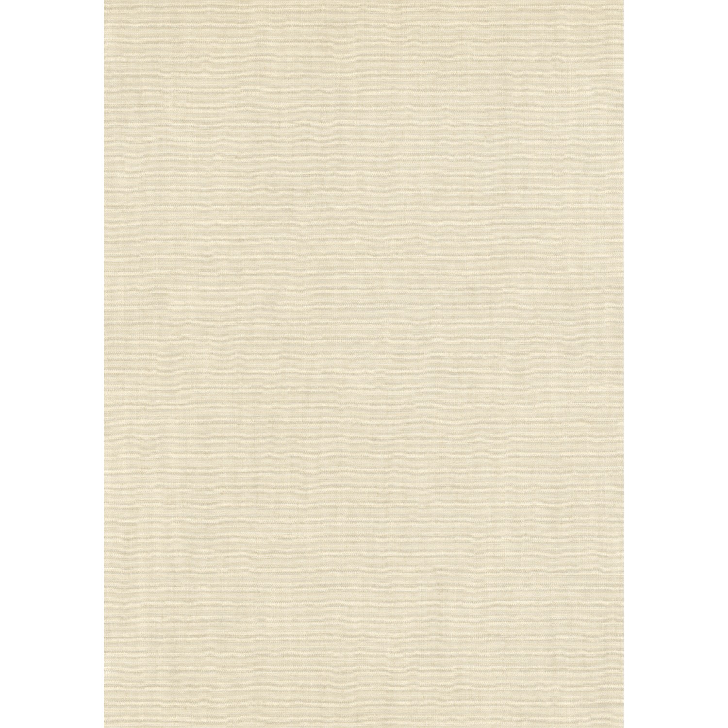 Erismann Vliestapete Casual Chic 10,05 m x 0,53 m Uni Creme