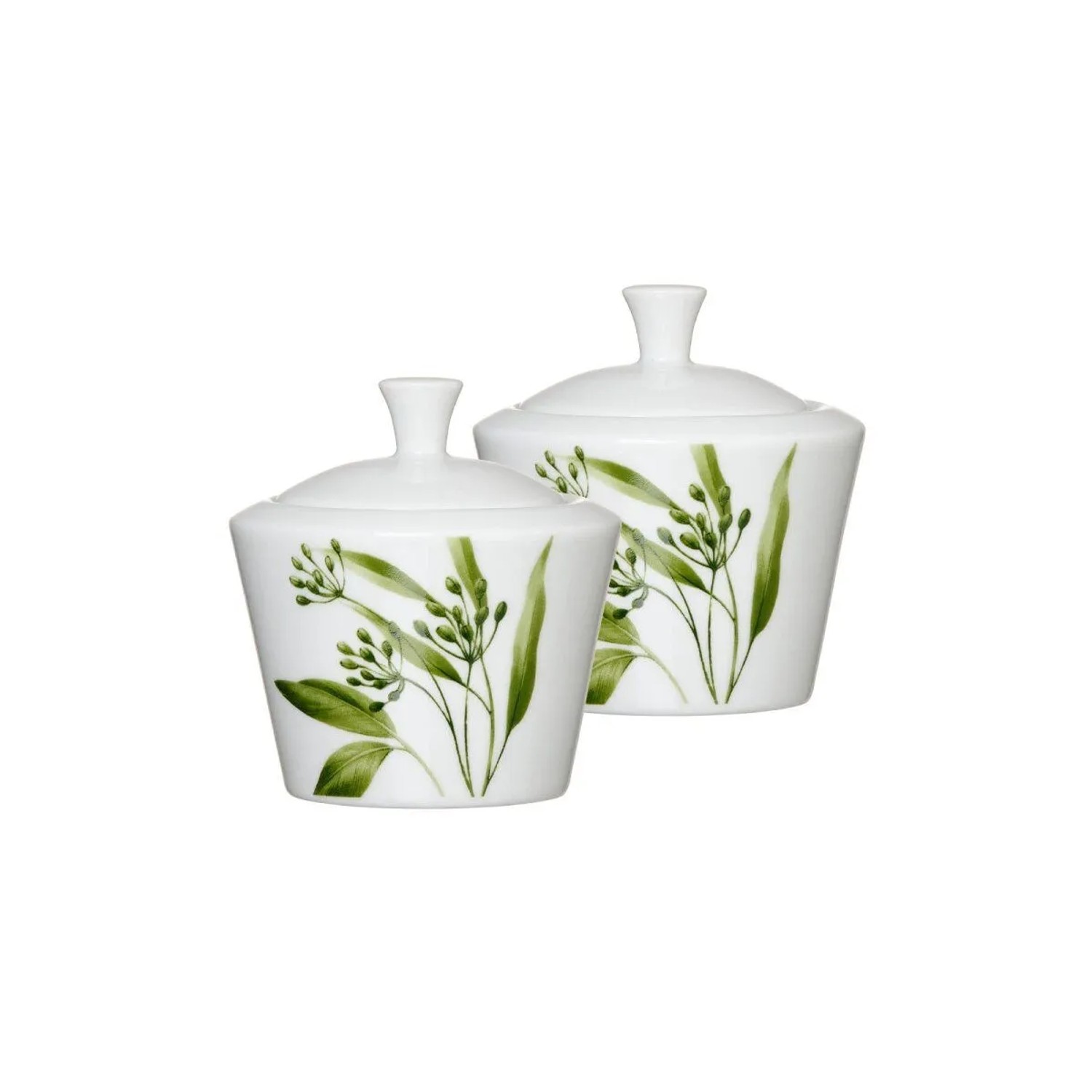 Ritzenhoff & Breker Evora Zuckerdose 9 cm 2er Set