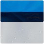 vidaXL Strandzelt 2 Personen Azurblau Quick Release Wasserdicht 4005308_14