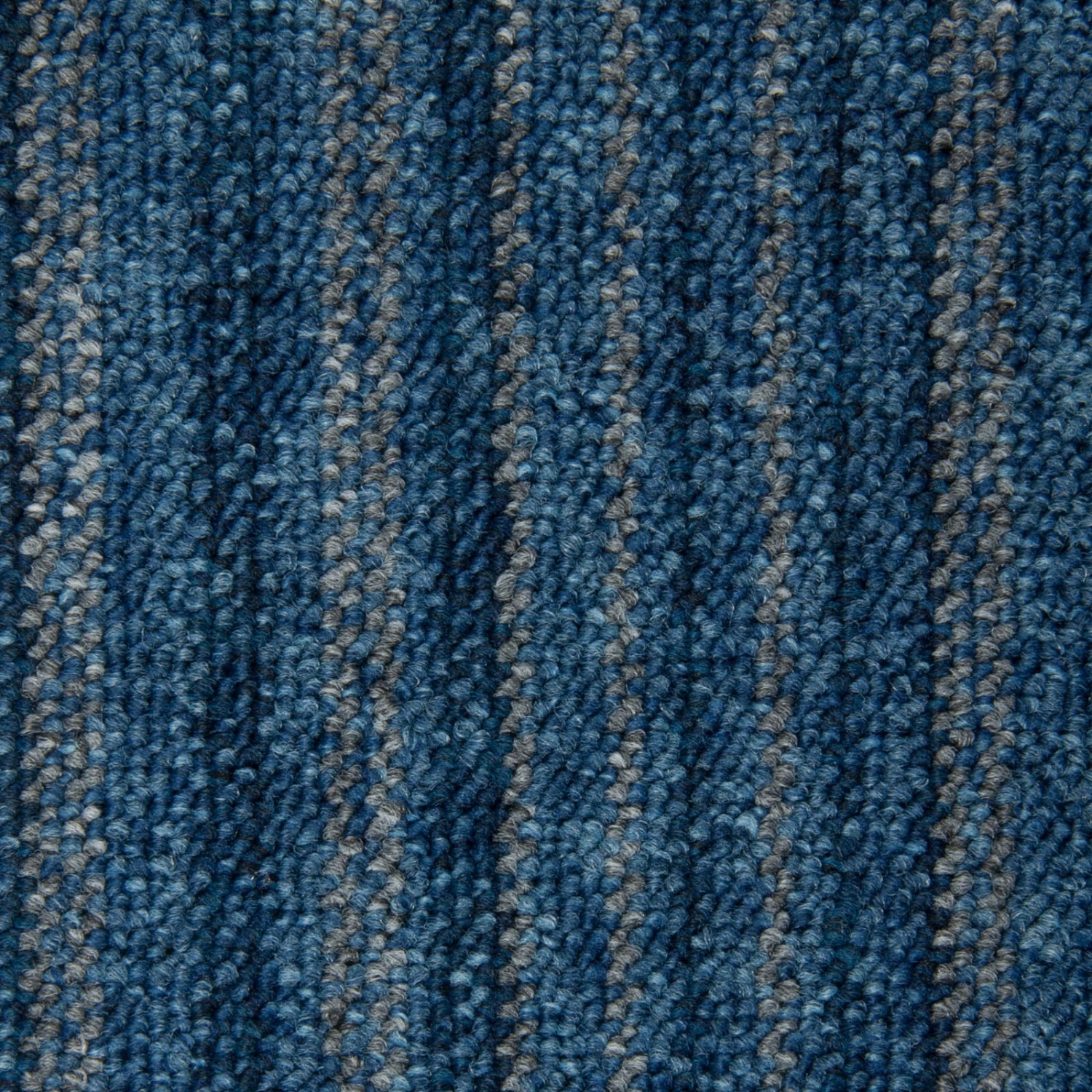 Schatex Selbstliegende Teppichdielen Blau Grau Schatex Teppichfliesen In 25x100 Cm Für Büro Und Schlafzimmer Schlingen T
