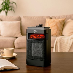 Sannover Elektroheizlüfter Vlaneo 1500 W