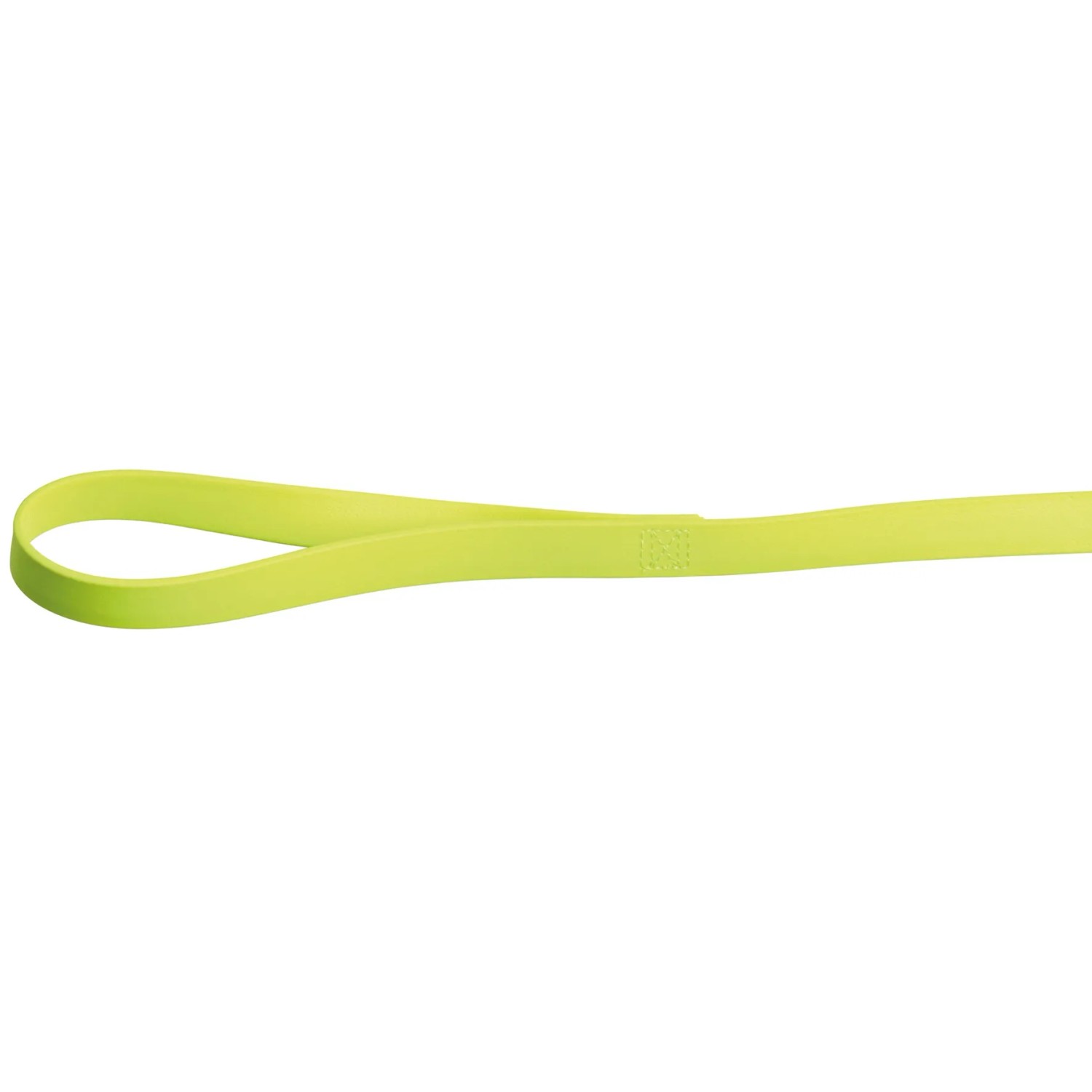 Trixie Hunde-Schleppleine Easy Life, 10 m, Neongelb. Robuste Hundeleine für Training und Spaziergänge.