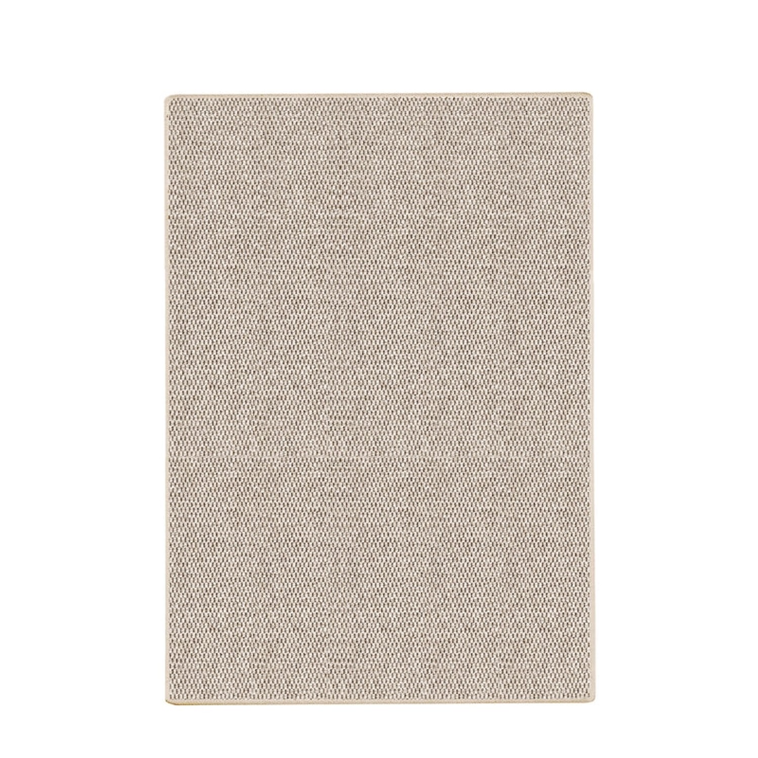 KARAT Teppich in Sisaloptik Kalkutta nach Maß Beige 100 x 1000 cm günstig online kaufen