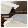 Tectake Kurzflorteppich Soft Zone Verschiedene Größen und Farben Flauschige Oberfläche  1630 G M² Florgewicht 200 x 290 cm 200 x 290 x 1 50 cm Creme_5