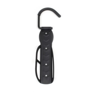 Wiltec Fahrradwandhalter 2Er Set Fahrräder E-Bike Mtb Wand Haken Fahrradhalter