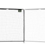 EXIT Backstop Sportnetz 300x600cm als Ballfangnetz für Garten oder Sportplatz.