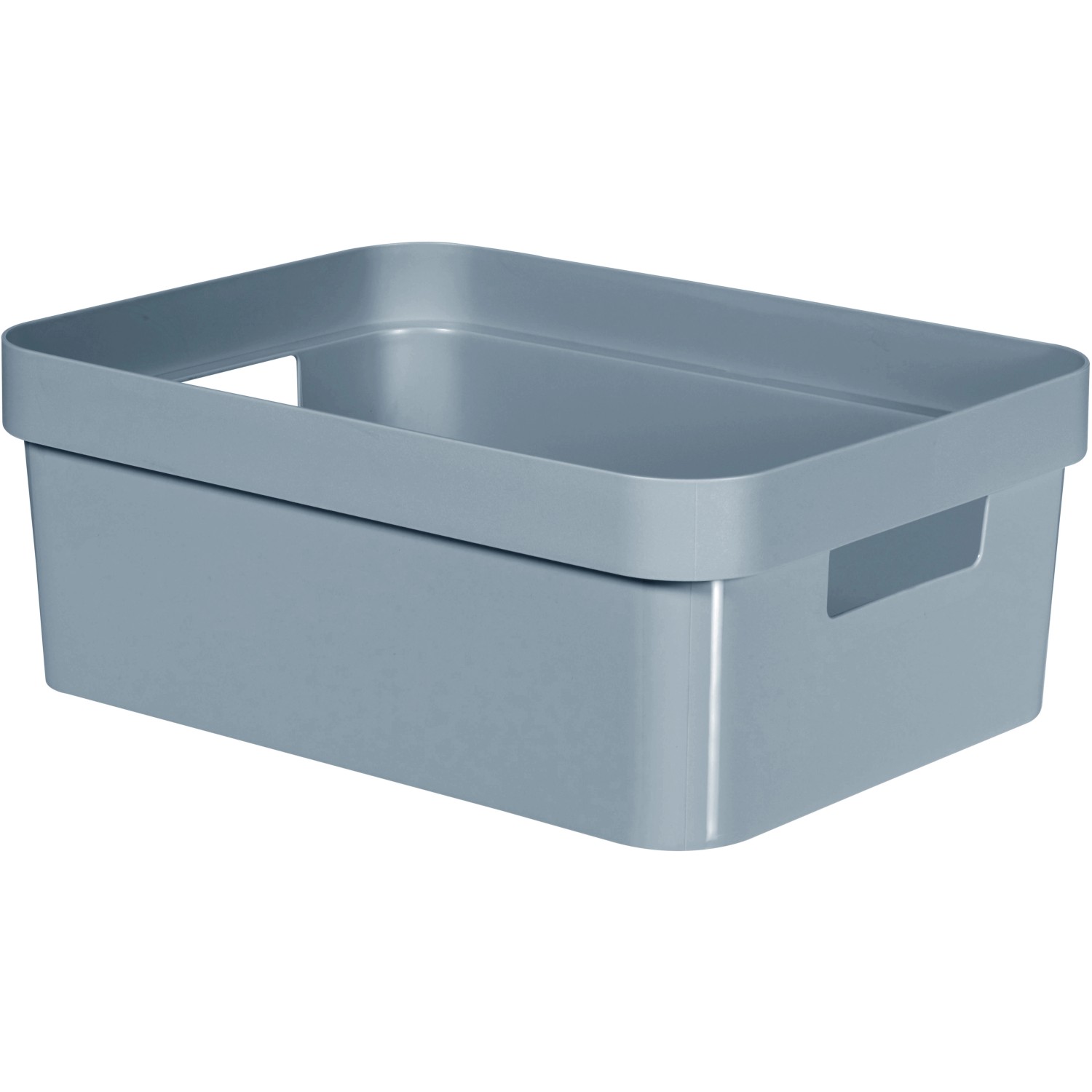 Curver Box Infinity 26,6 cm x 35,6 cm x 13,6 cm Hellblau