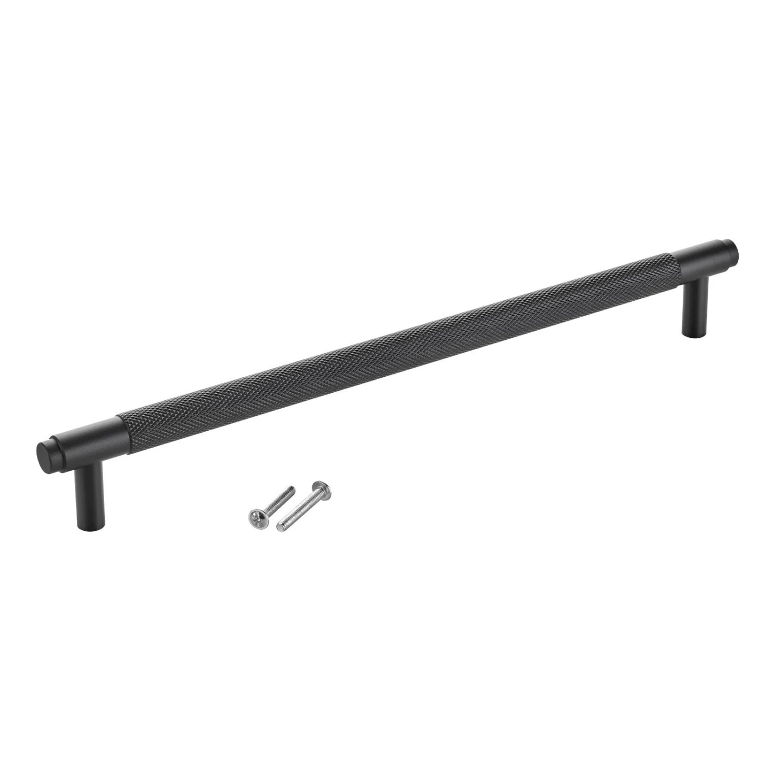 SOTECH Möbelgriff Blackline VIII BA 256 mm Schwarz Matt