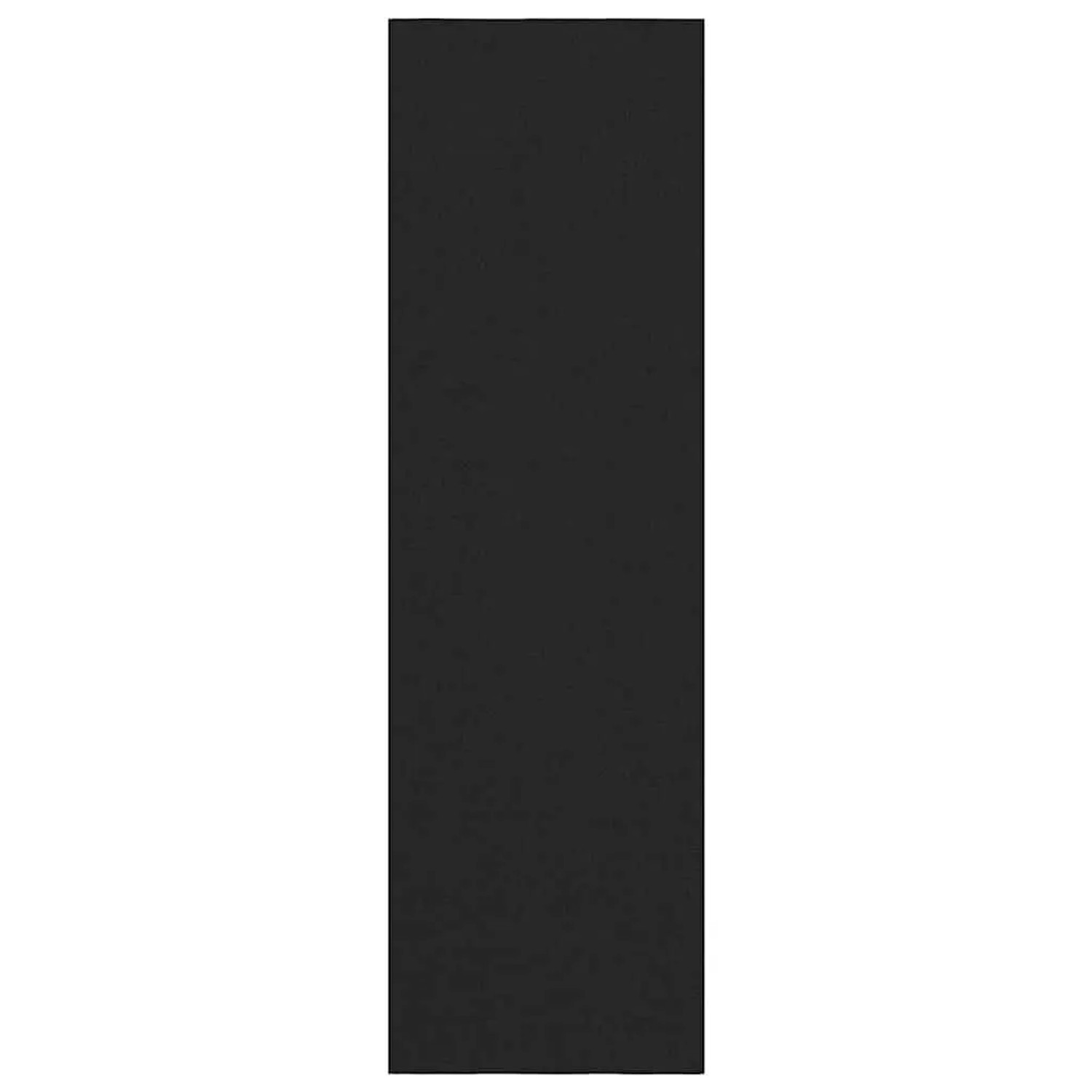 vidaXL Fußmatte Sonstiges Schwarz 120 x 400 cm Polypropylen und Vinyl 41007 günstig online kaufen