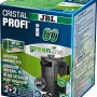 Verpackung JBL CristalProfi i60 greenline Aquarium Innenfilter für 40-80L Aquarien.