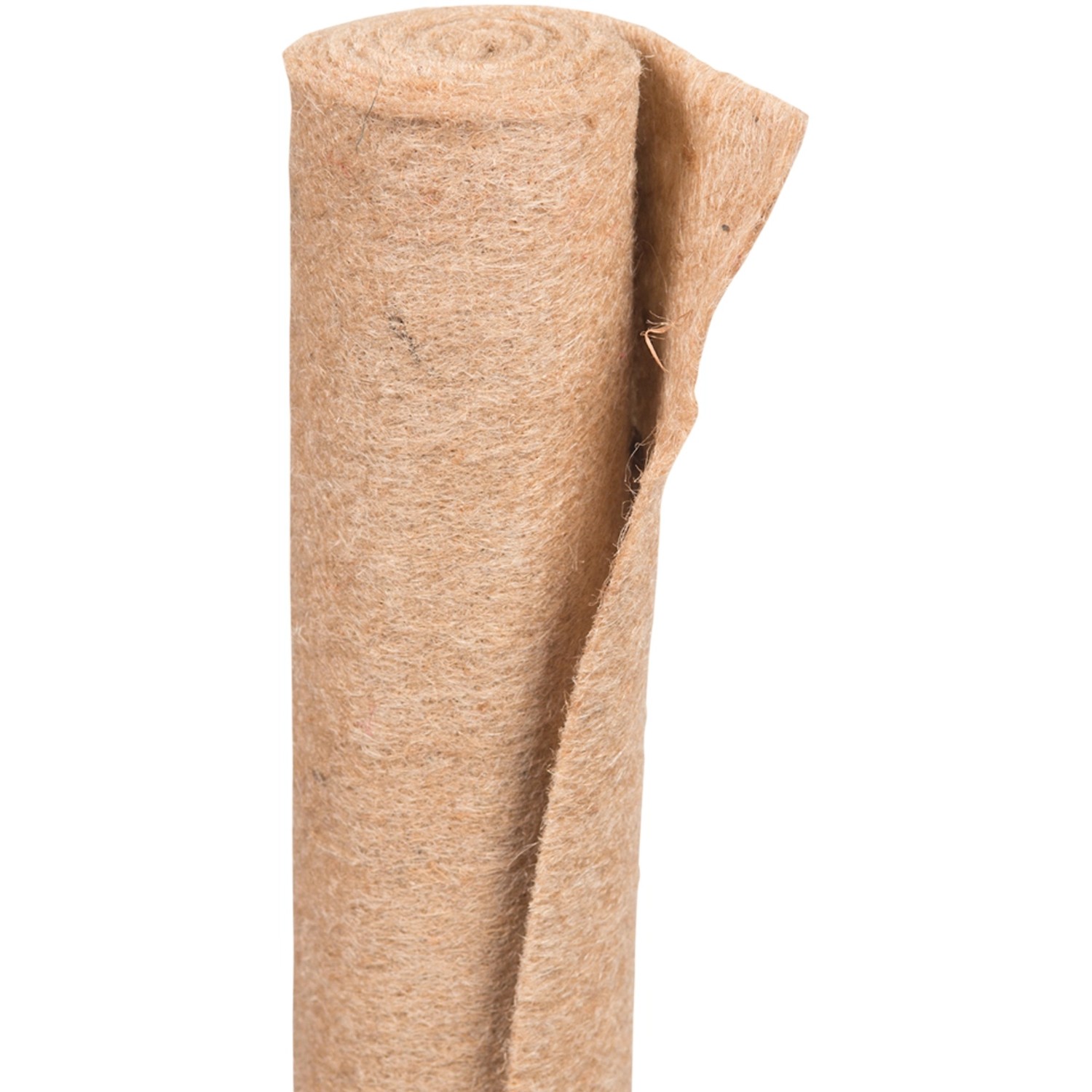 Winterschutzmatte Jute-Filz Natur 50 cm x 150 cm