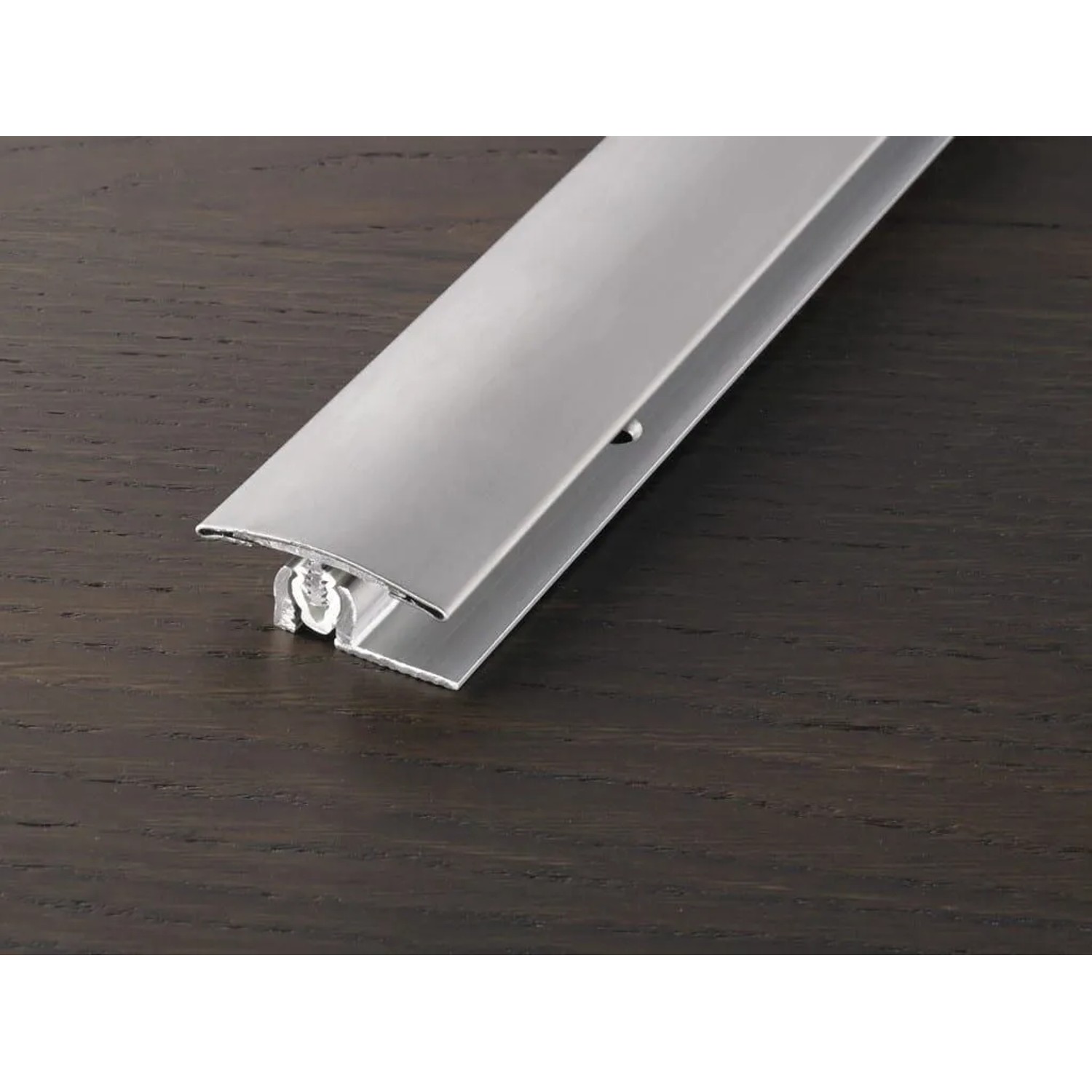 Proline Übergangsprofil PROVARIOclip Universal Edelstahl V2A Gebürstet