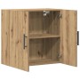 vidaXL Wandschrank Artisan-Eiche 60 x 31,5 x 60 cm Holzwerkstoff 862948_5