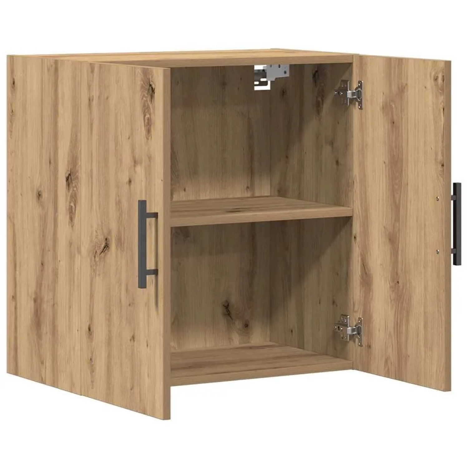 vidaXL Wandschrank Artisan-Eiche 60 x 31,5 x 60 cm Holzwerkstoff 862948_5