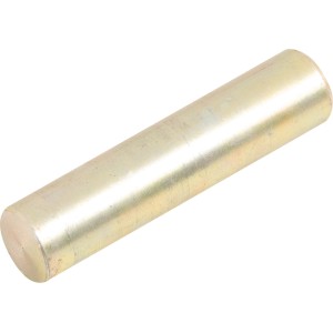 Einschlagwerkzeug für Bodenhülsen aus verzinktem Stahl, Zubehör für Zaunbau.