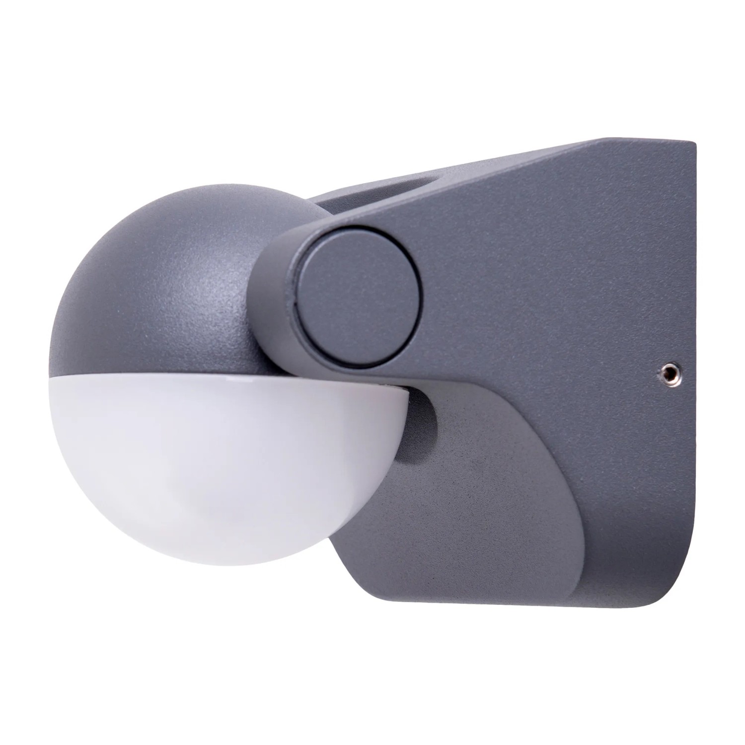 Näve LED-Außenwandleuchte Pallas Anthrazit 8,9 cm x 11,4 cm x 10,5 cm