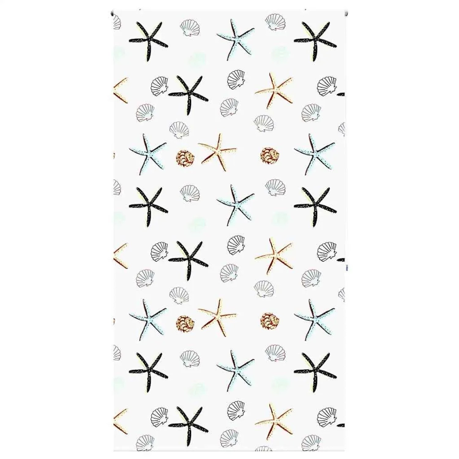 Thumbnail - vidaXL Duschrollo 120x240 cm Stoffbreite 116 cm 4014904