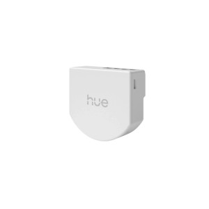 Philips Hue Wandschaltermodul für Hue Lampen Netzbetrieb Einzelpack
