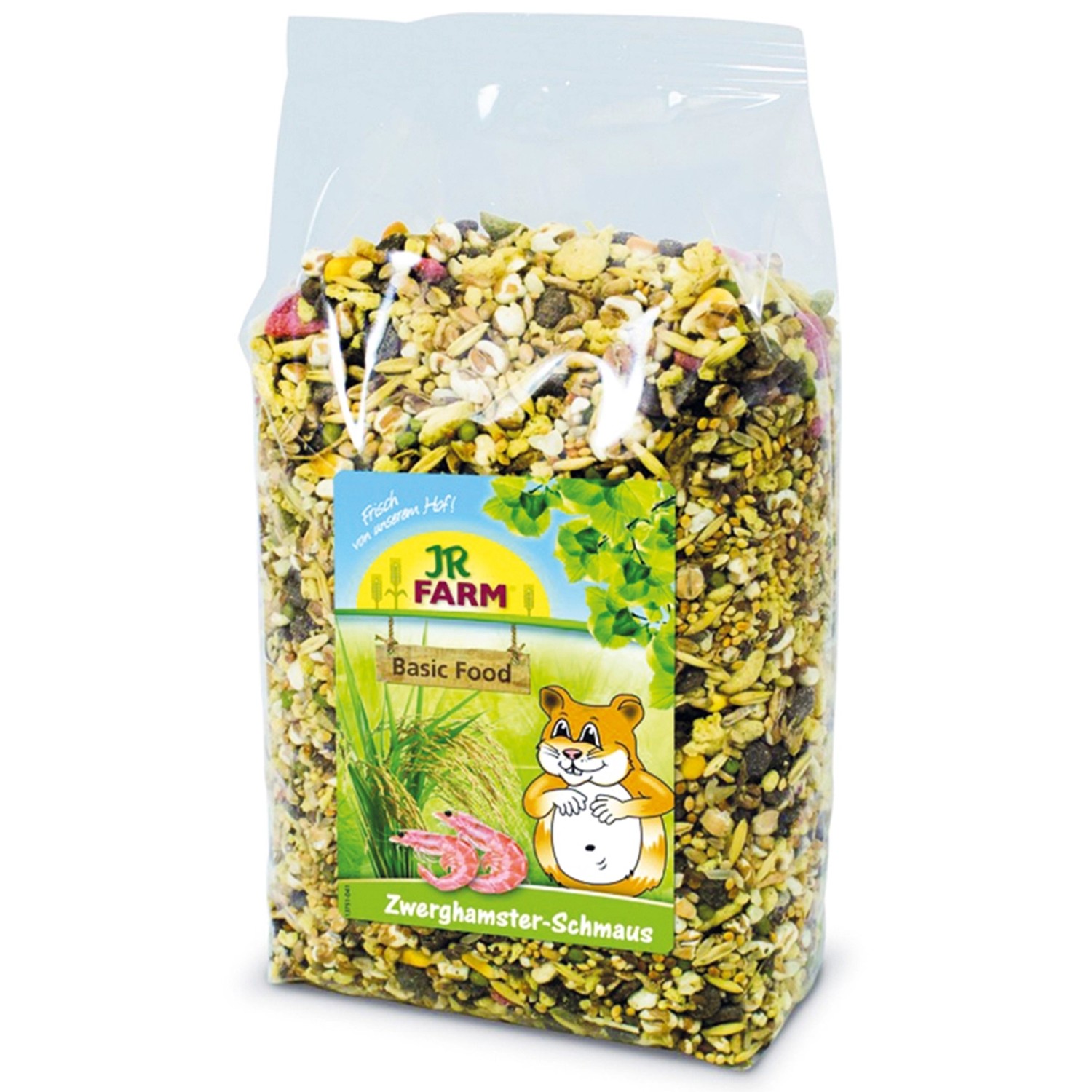 JR Farm Zwerghamster-Schmaus 600 g