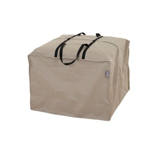 Siena Garden Aufbewahrungstasche Plus 80 cm x 80 cm x 56 cm Beige