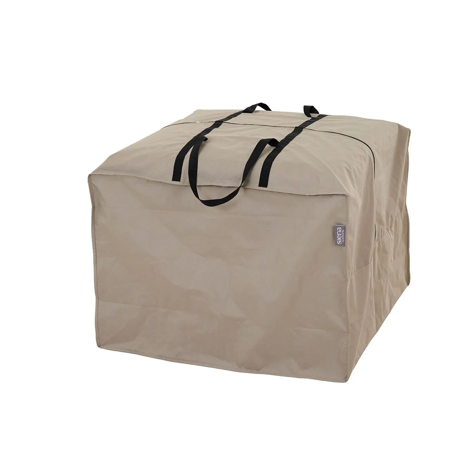 Siena Garden Aufbewahrungstasche Plus 80 cm x 80 cm x 56 cm Beige