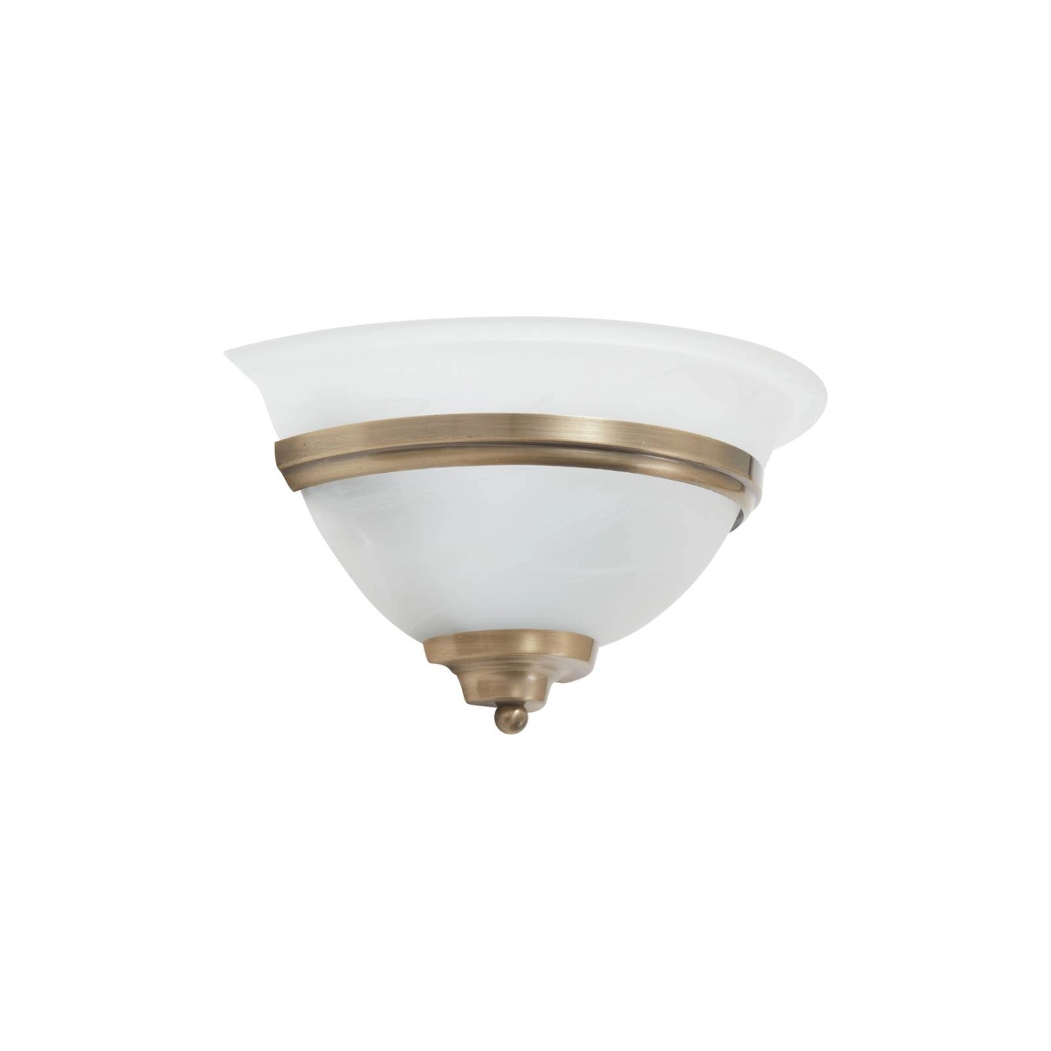 Lindby Wandleuchte Wandlampe Innen Irimia 4018220 Retro Vintage Antik in Br günstig online kaufen