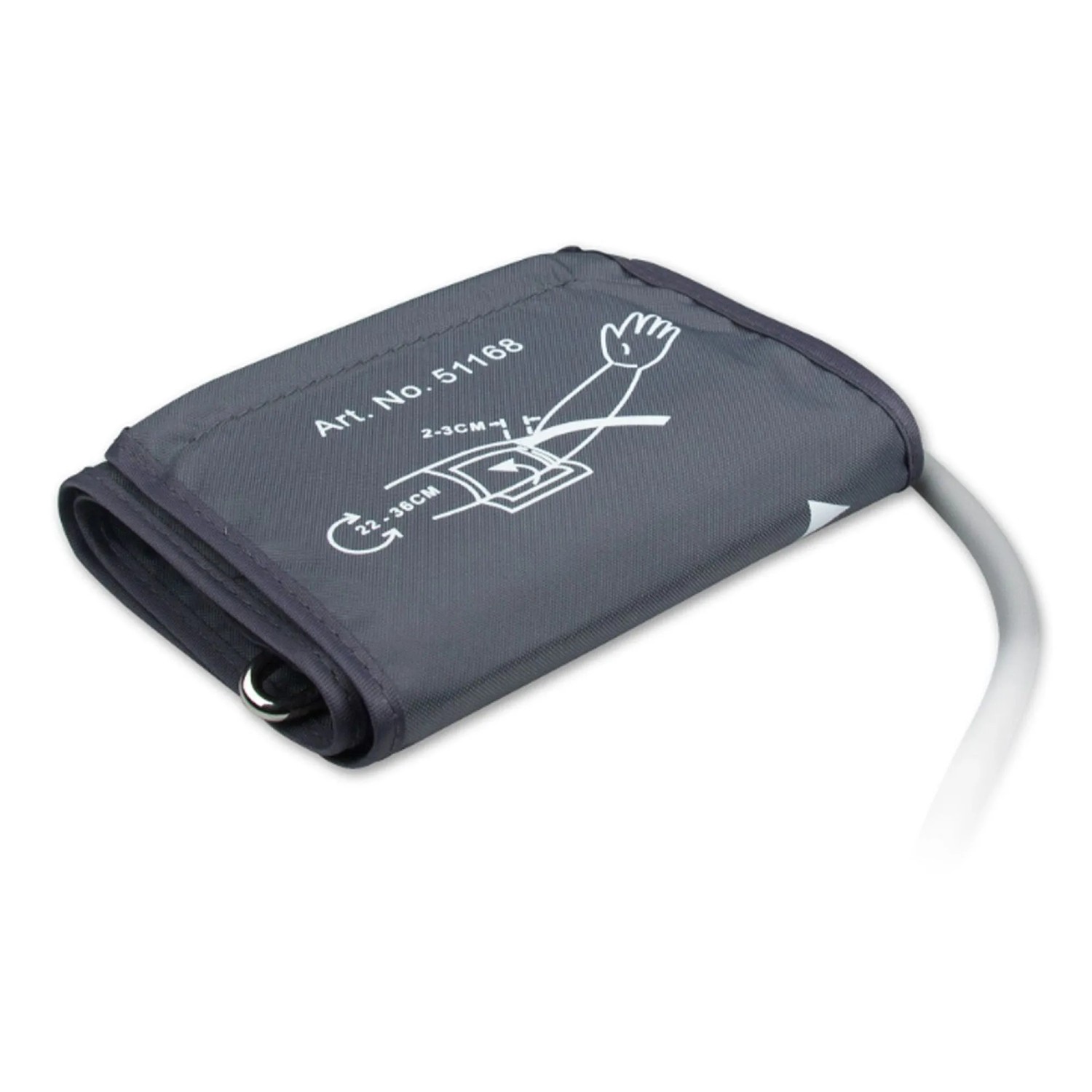 medisana Ersatz Oberarm Manschette für z.B. BU 510 BU 512 BU 514 BU 516