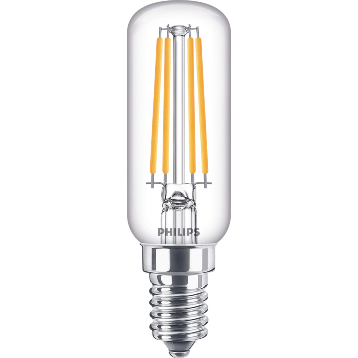 Philips LED-Leuchtmittel E14 4,5 W Warmweiß 470 lm EEK: F 9 x 2,5 cm (H x Ø)